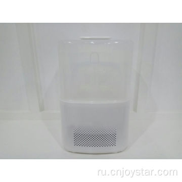 Free-Bap Milk Bottle Steam Sterilizer Dryer With Illuminated Screen Displays